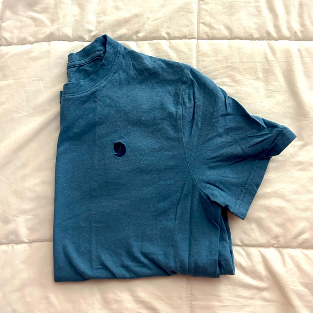 Fjällraven Hemp Blend Tee